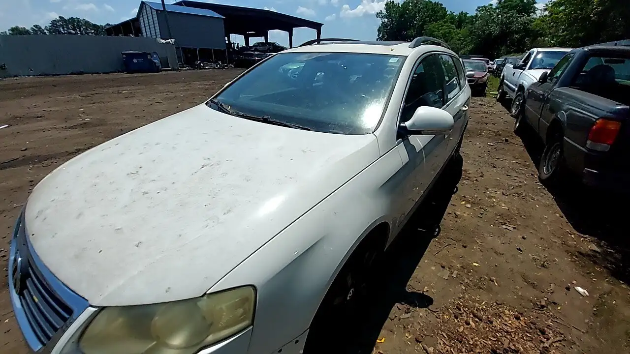 Photo of 2007 Volkswagen Passat