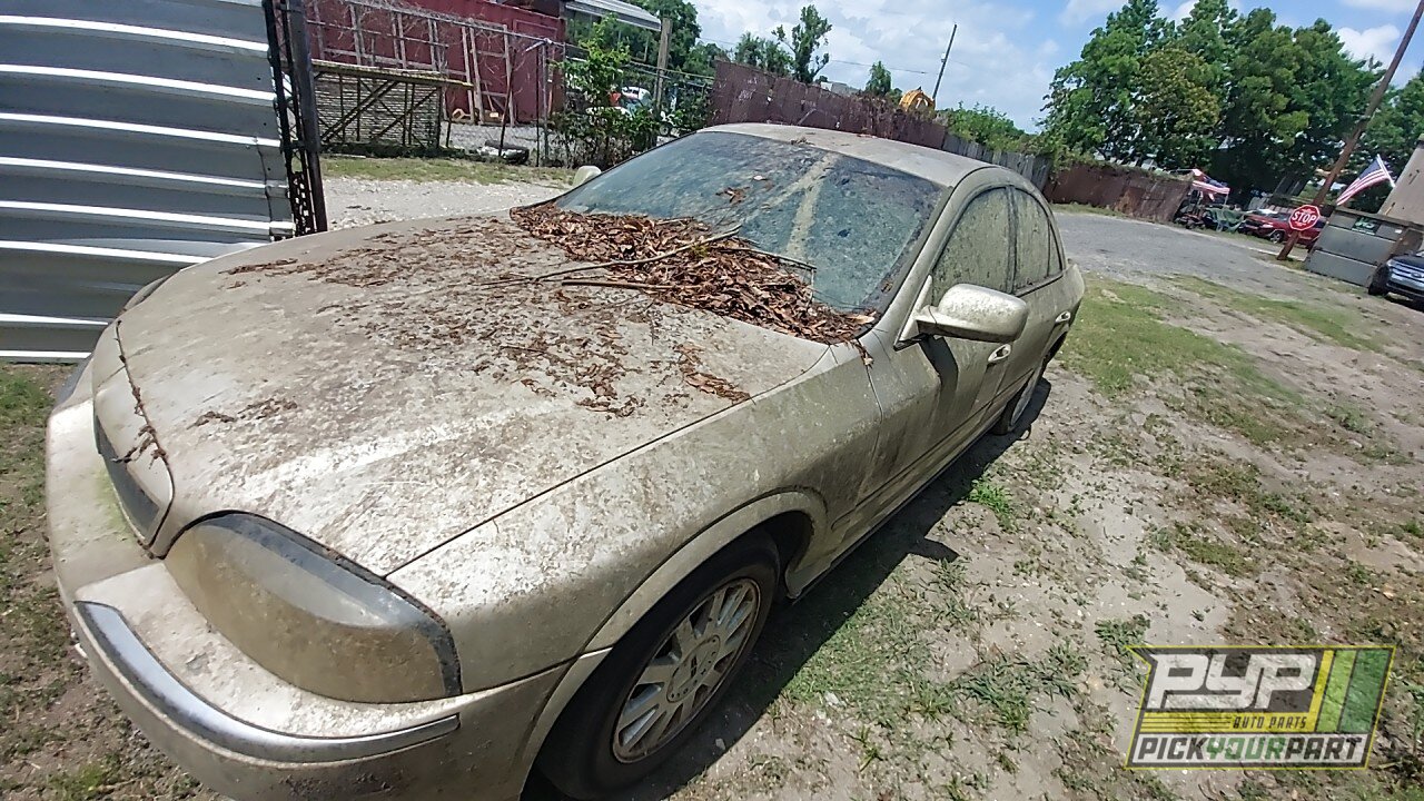 Photo of 2004 Lincoln Ls