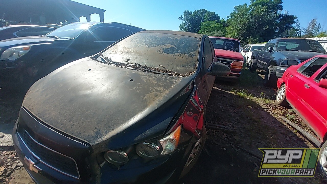 Photo of 2015 Chevrolet Sonic