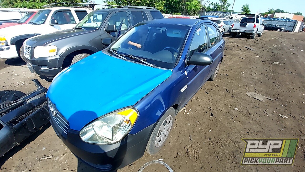 Photo of 2009 Hyundai Accent