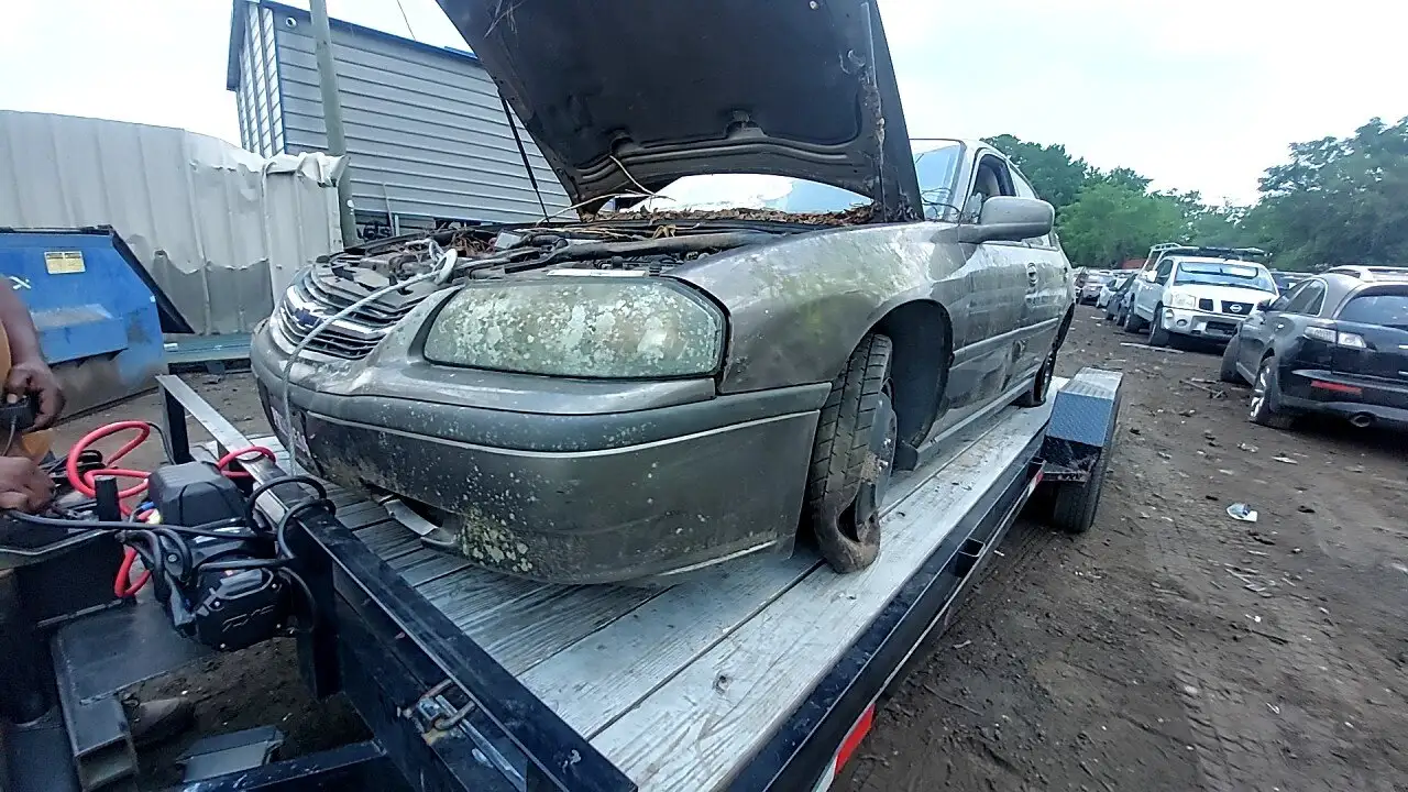 Photo of 2003 Chevrolet Impala