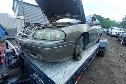 Photo of 2003 Chevrolet Impala