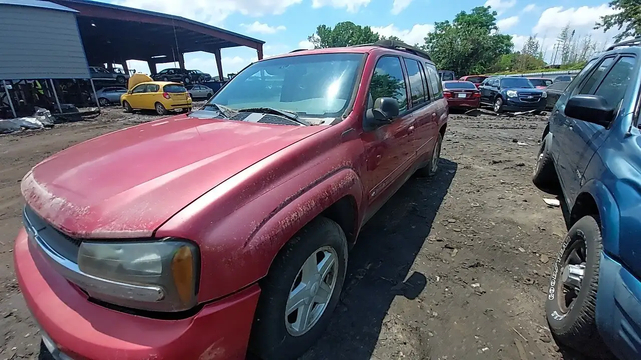 Photo of 2003 Chevrolet Trailblazer Ext