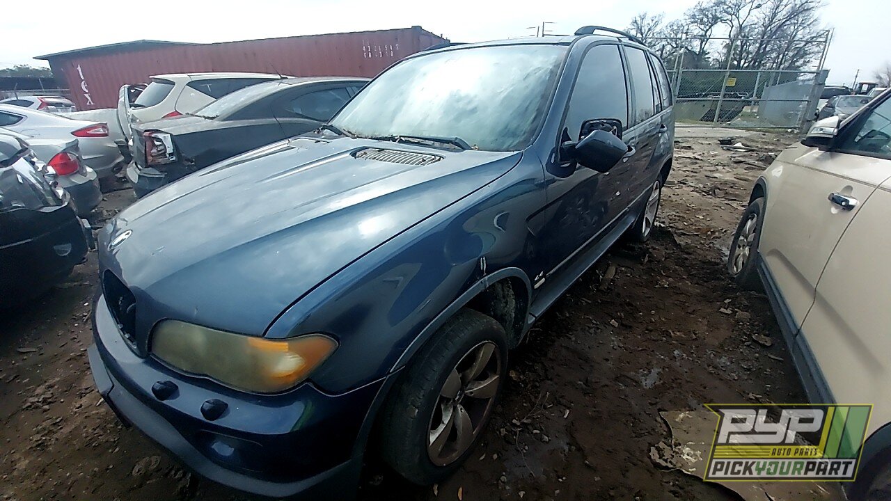 Photo of 2004 Bmw X5