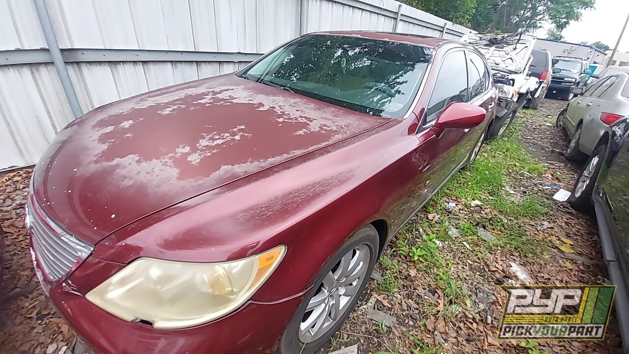 Photo of 2007 Lexus Ls460