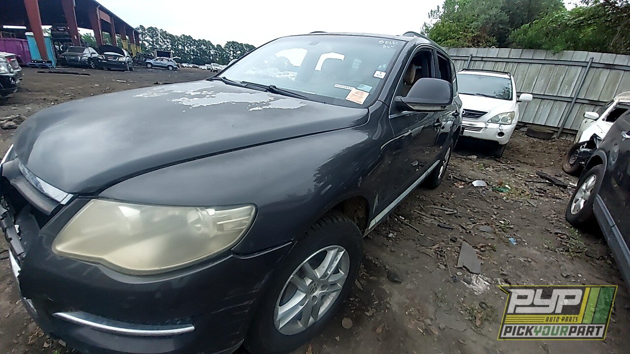 Photo of 2008 Volkswagen Touareg
