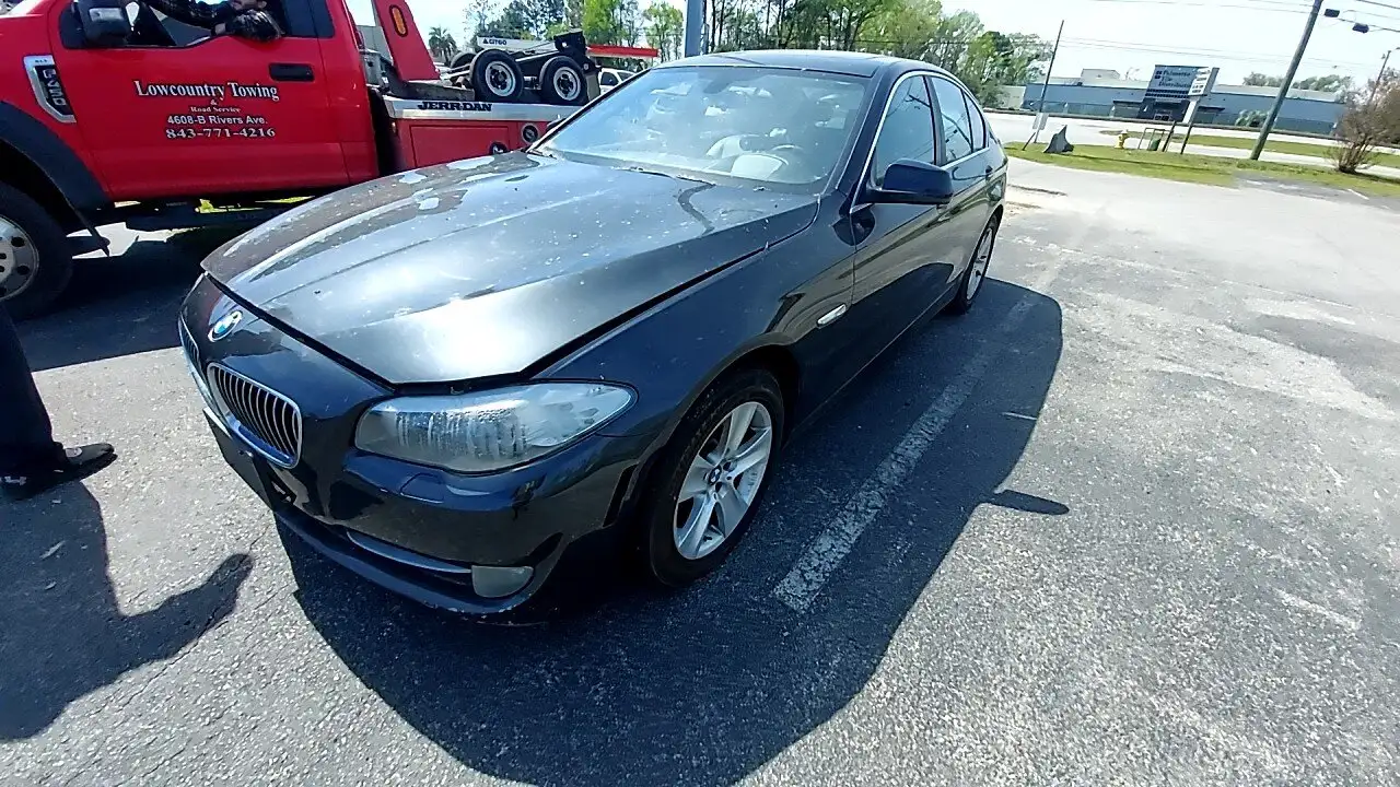 Photo of 2013 Bmw 528I Xdrive