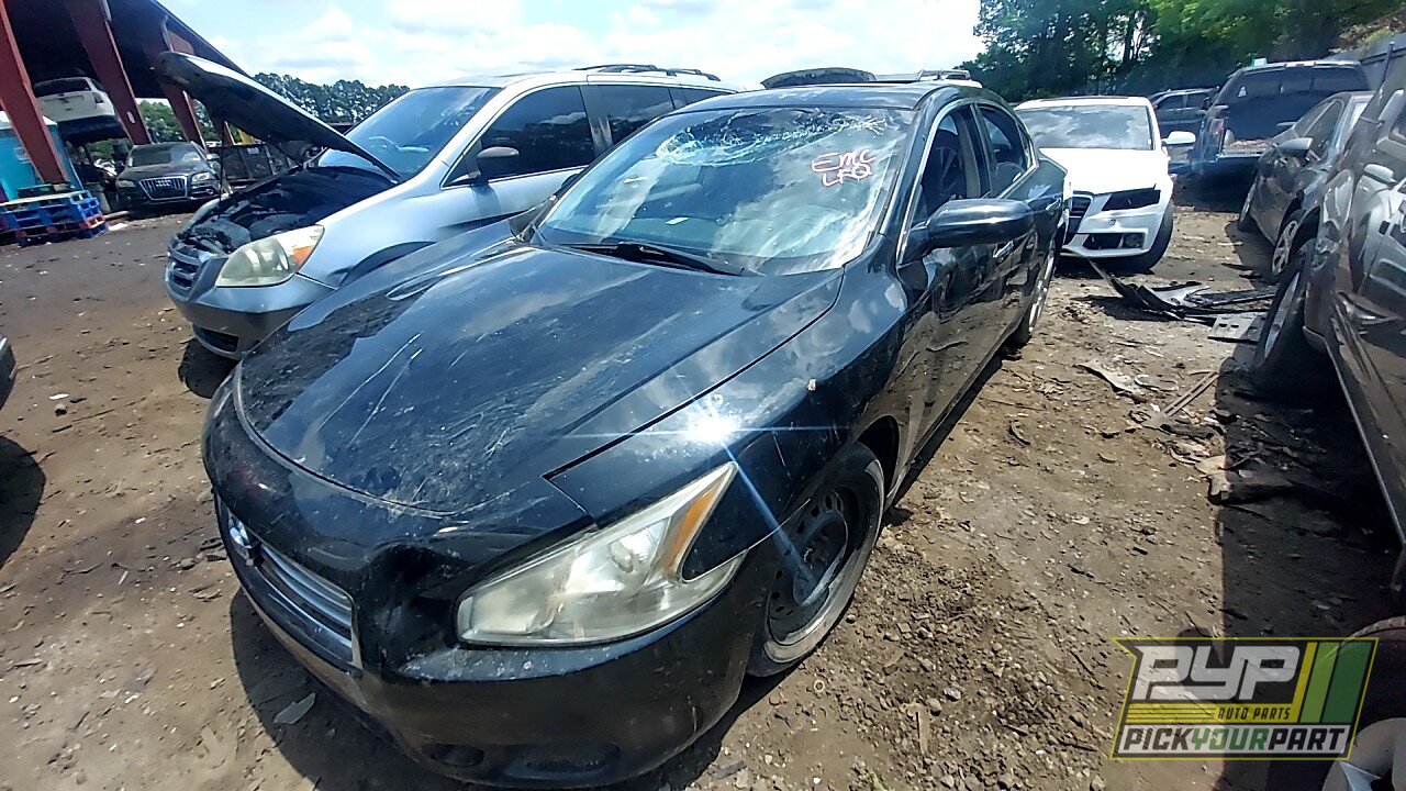 Photo of 2013 Nissan Maxima
