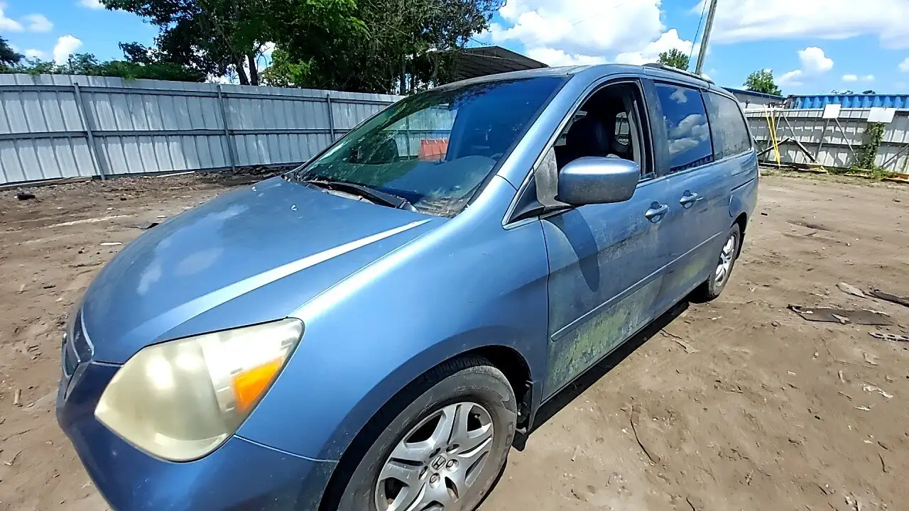 Photo of 2006 Honda Odyssey