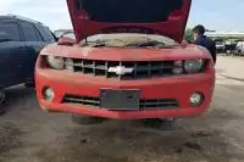 Photo of 2011 Chevrolet Camaro
