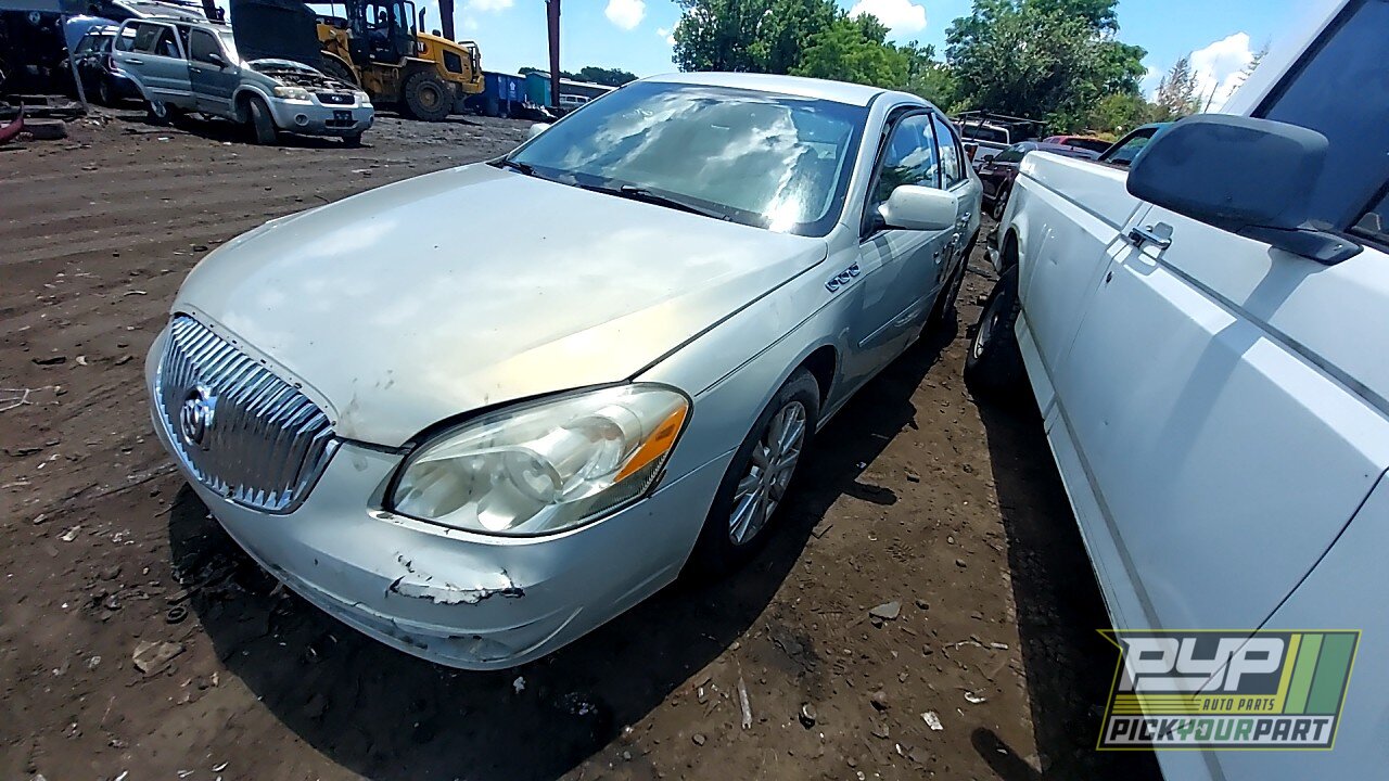 Photo of 2010 Buick Lucerne