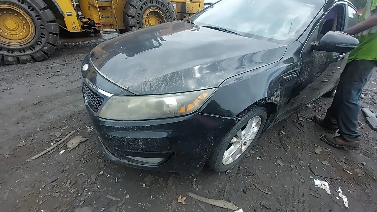 Photo of 2013 Kia Optima