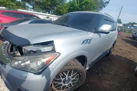 Photo of 2014 Infiniti Qx80