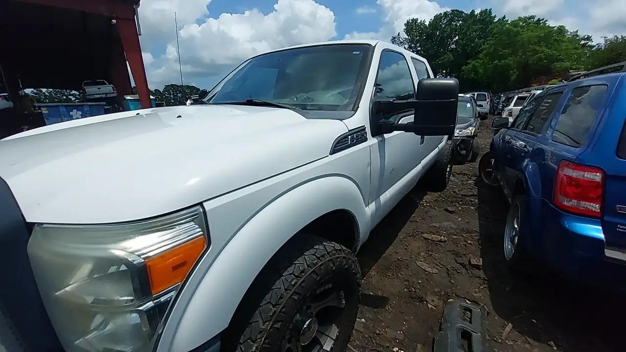 Photo of 2013 Ford F-250 Super Duty