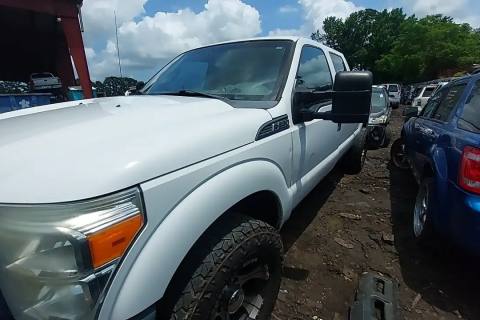 Photo of 2013 Ford F-250 Super Duty