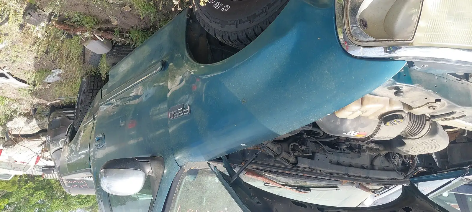 Photo of 1997 Ford F-250