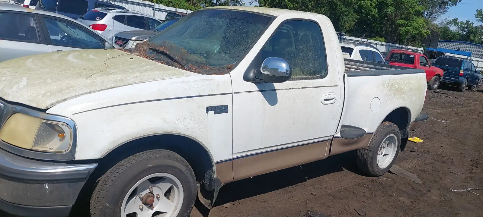 Photo of 1997 Ford F-150
