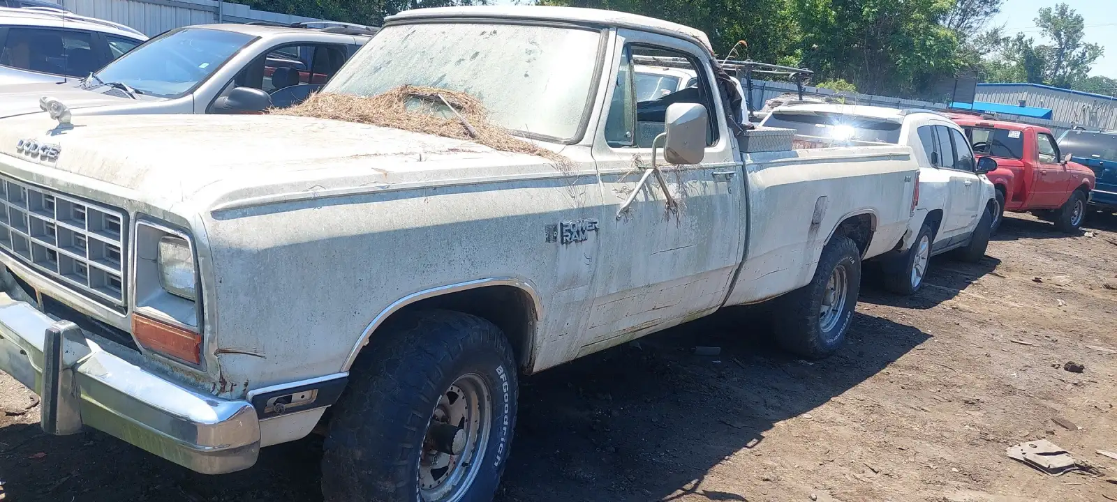 Photo of 1985 Dodge Ram 100