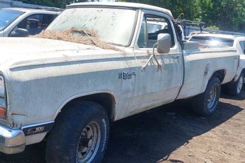 Photo of 1985 Dodge Ram 100