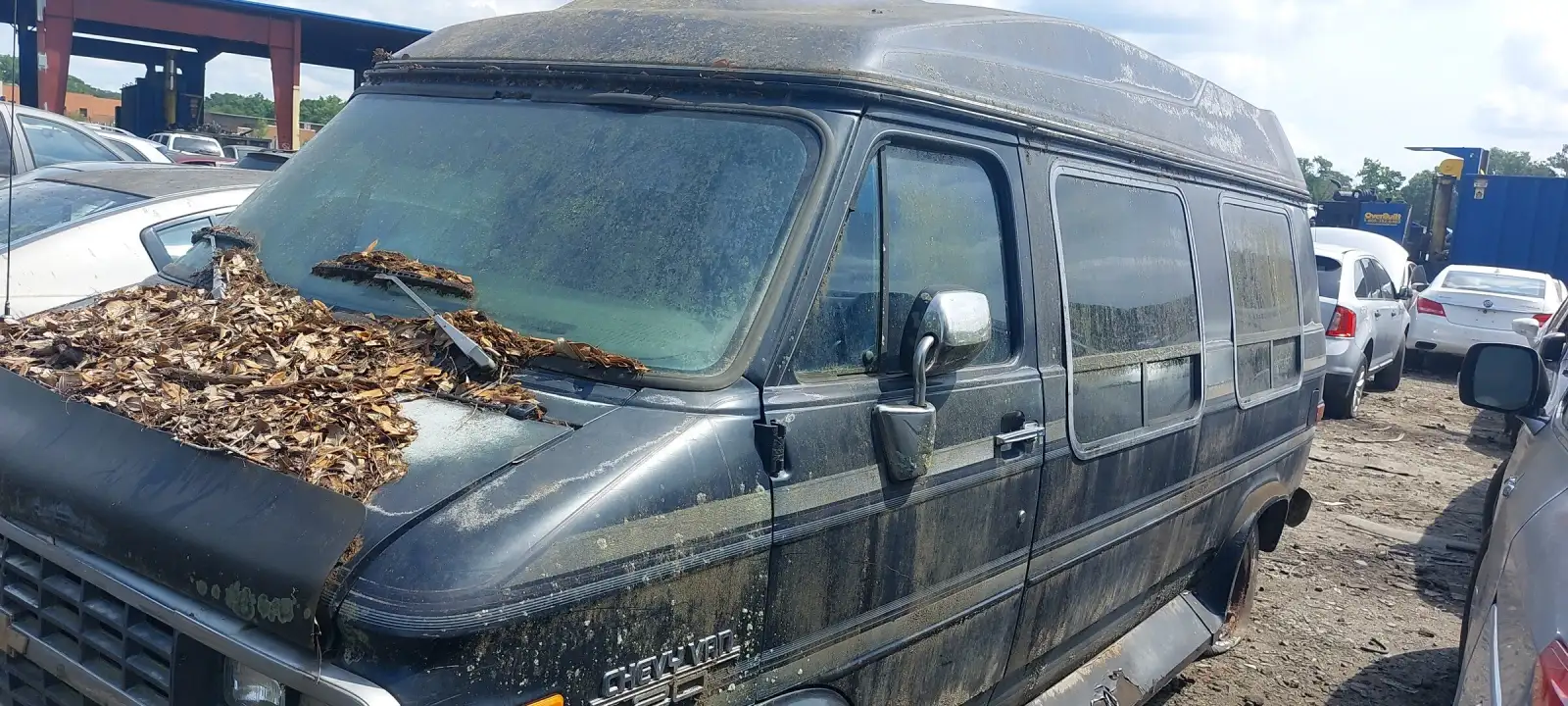 Photo of 1993 Chevrolet G20