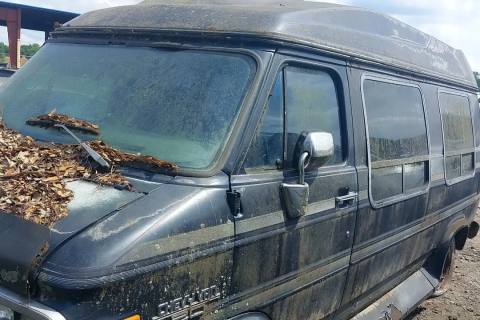 Photo of 1993 Chevrolet G20