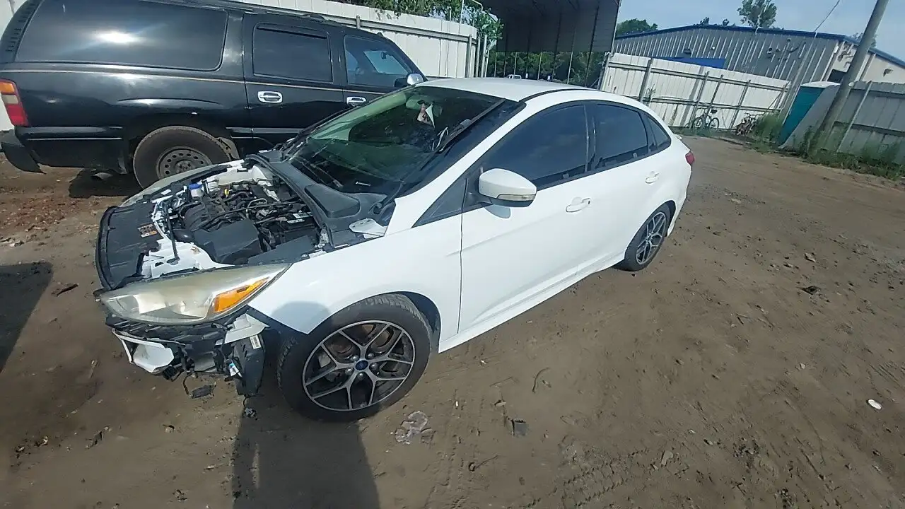 Photo of 2016 Ford Focus
