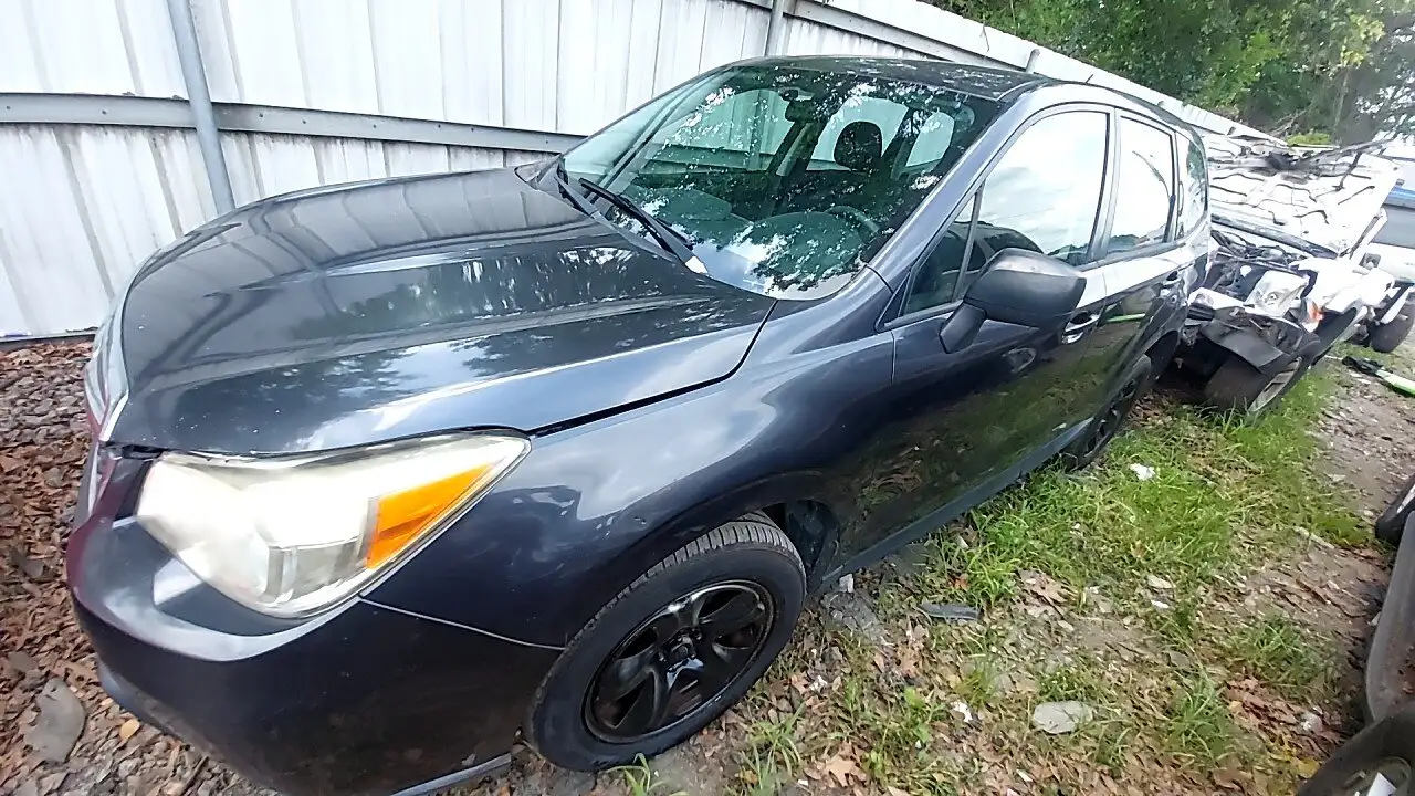 Photo of 2014 Subaru Forester