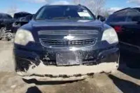 Photo of 2013 Chevrolet Captiva