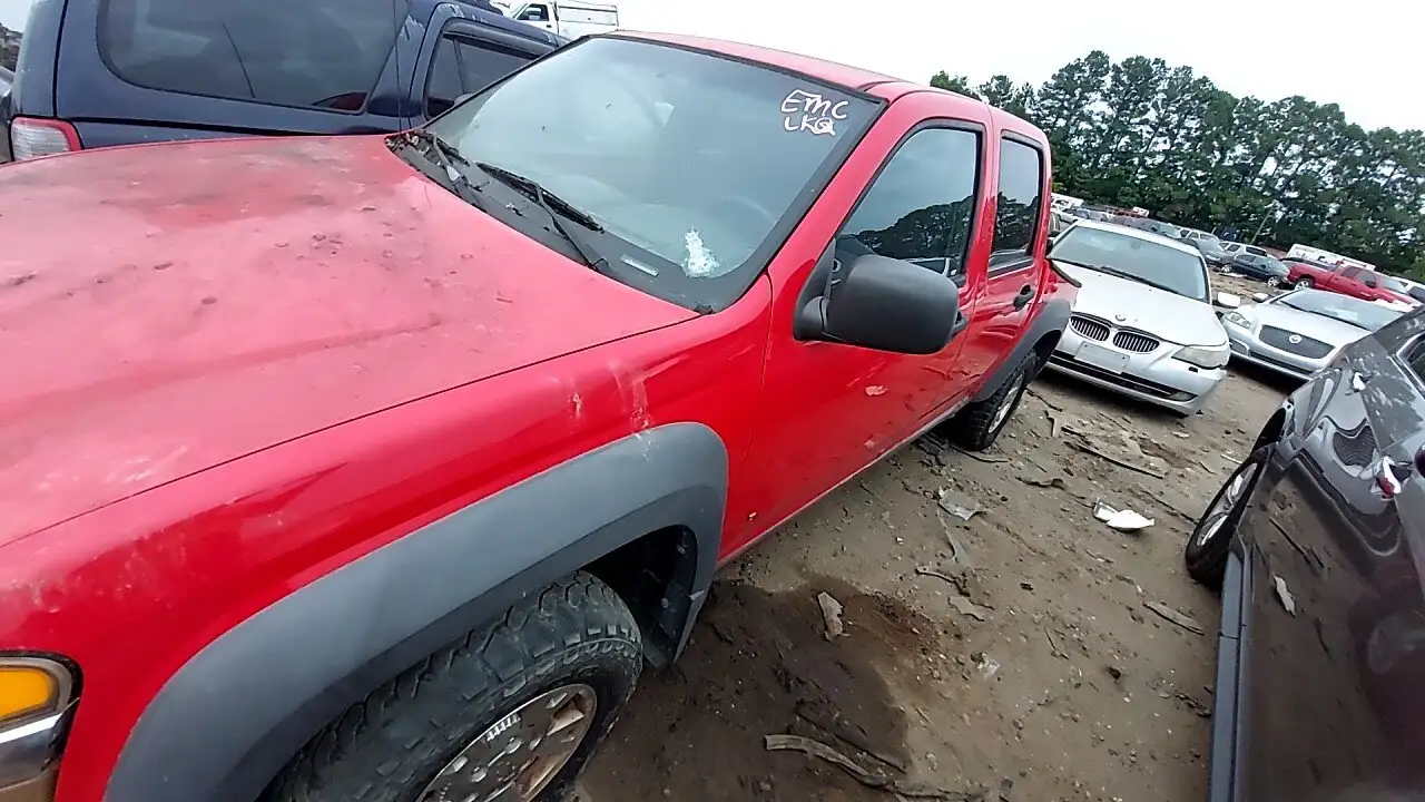 Photo of 2007 Chevrolet Colorado