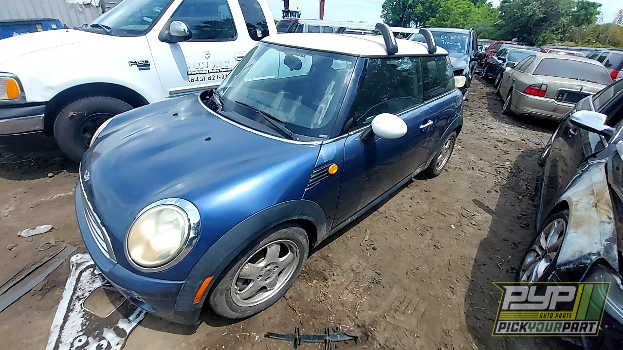Photo of 2010 Mini Cooper