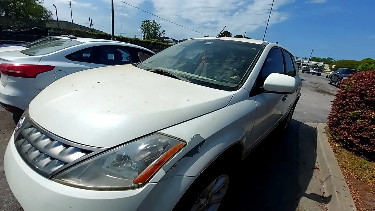 Photo of 2007 Nissan Murano