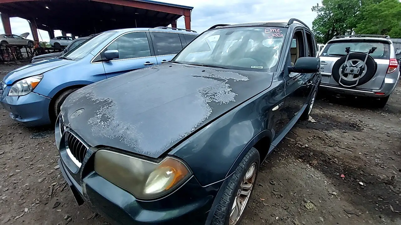 Photo of 2006 Bmw X3
