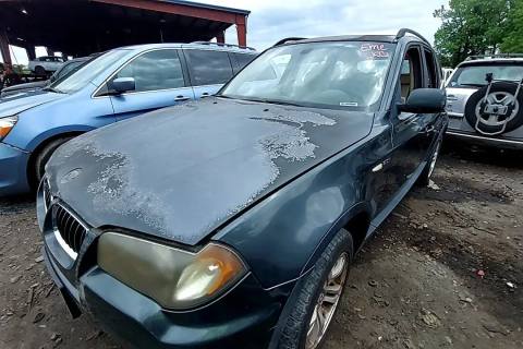 Photo of 2006 Bmw X3