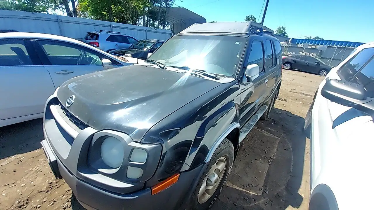 Photo of 2003 Nissan Xterra