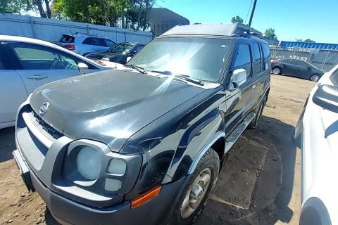 Photo of 2003 Nissan Xterra