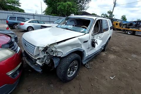 Photo of 2002 Ford Explorer