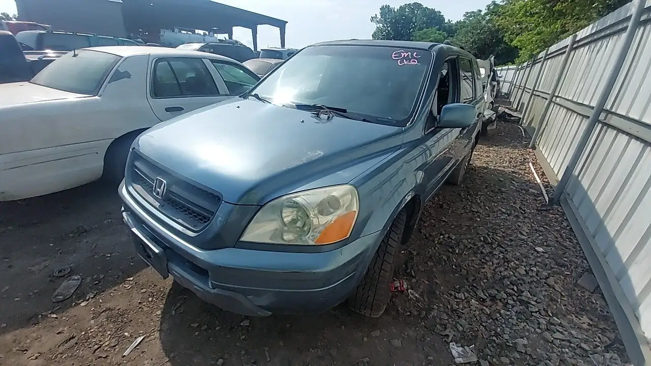 Photo of 2005 Honda Pilot