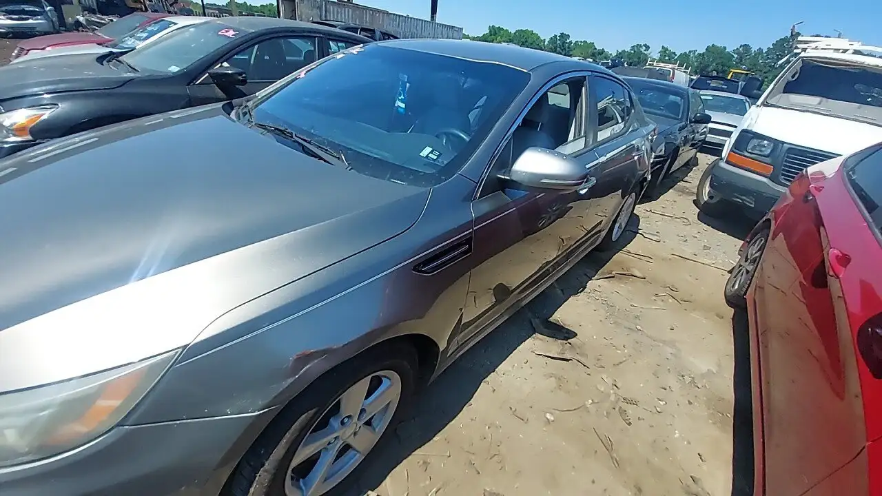 Photo of 2014 Kia Optima