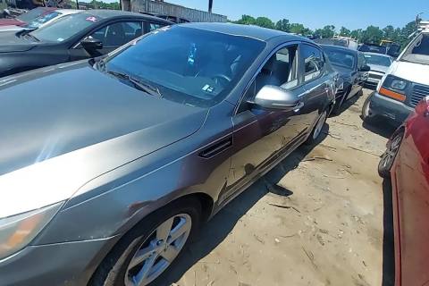 Photo of 2014 Kia Optima