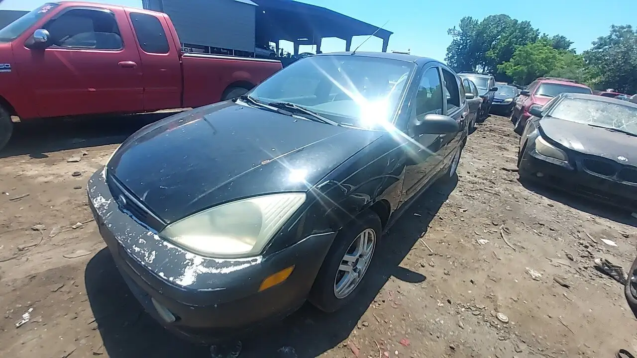 Photo of 2002 Ford Focus