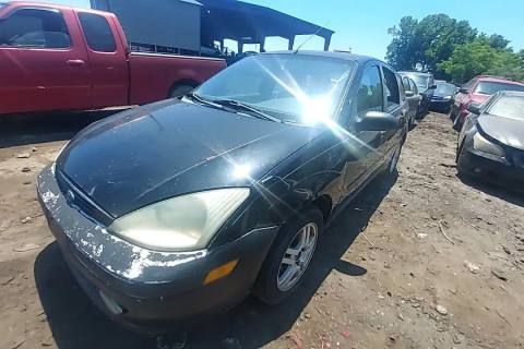 Photo of 2002 Ford Focus