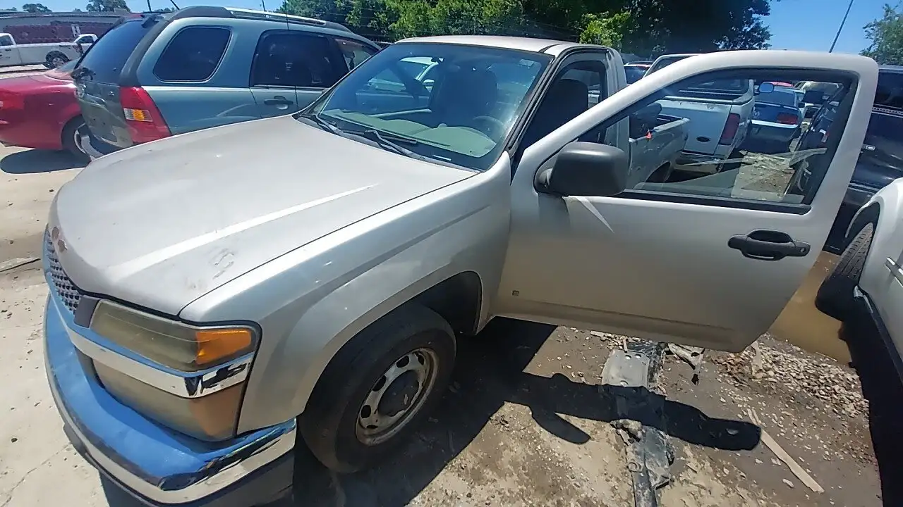 Photo of 2006 Chevrolet Colorado