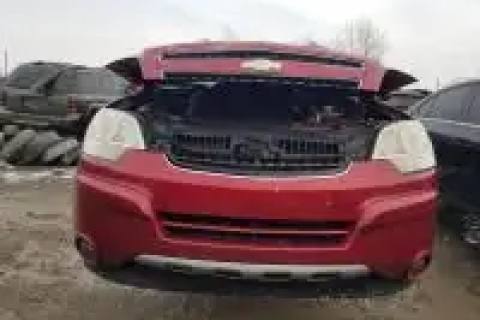 Photo of 2014 Chevrolet Captiva