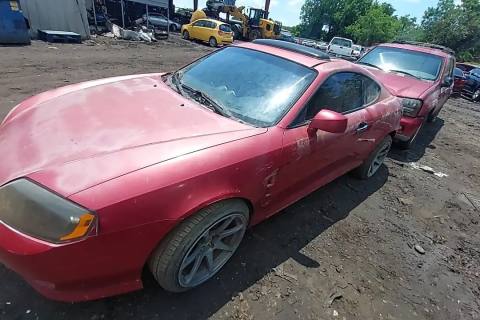 Photo of 2006 Hyundai Tiburon