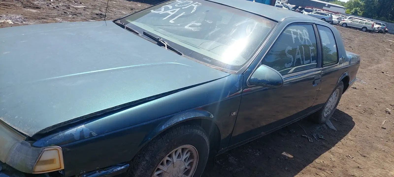 Photo of 1994 Mercury Cougar