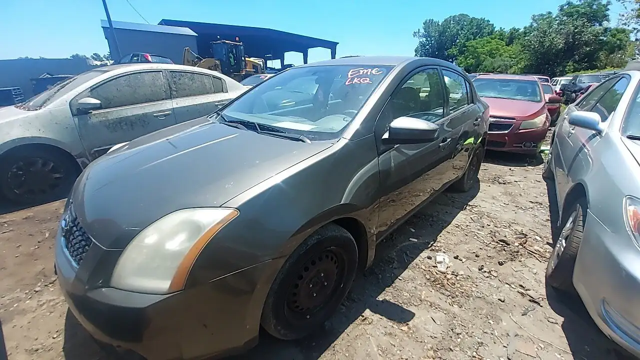 Photo of 2008 Nissan Sentra