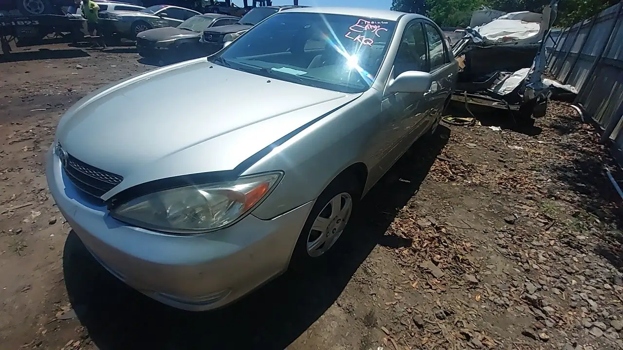 Photo of 2003 Toyota Camry
