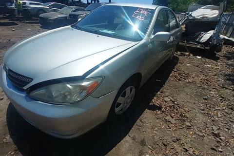Photo of 2003 Toyota Camry