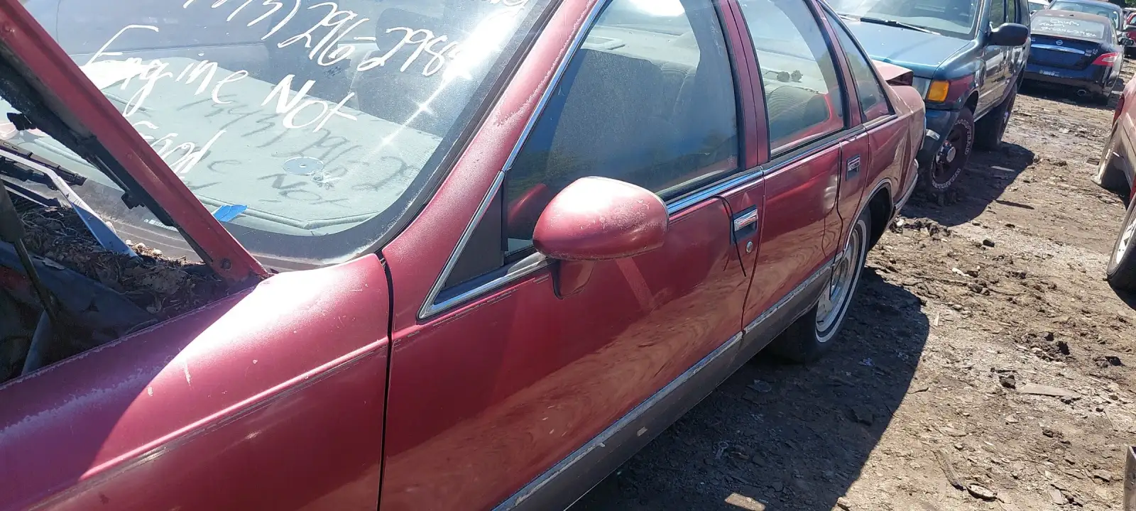 Photo of 1993 Chevrolet Caprice