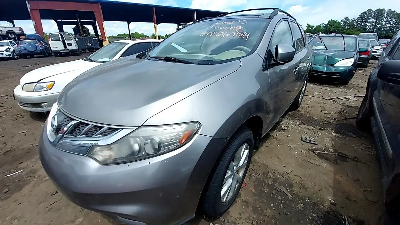 Photo of 2011 Nissan Murano